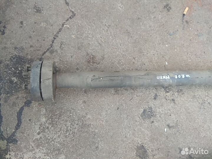 Кардан Мерседес W202