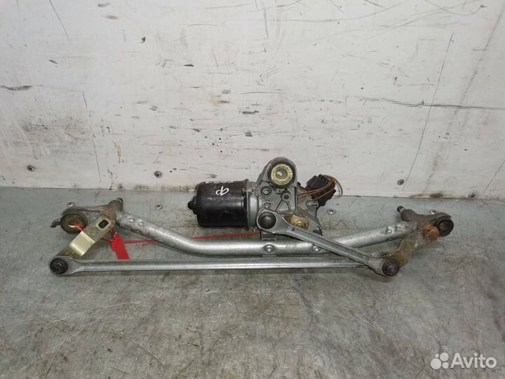 Трапеция стеклоочистителя Citroen C2 2004