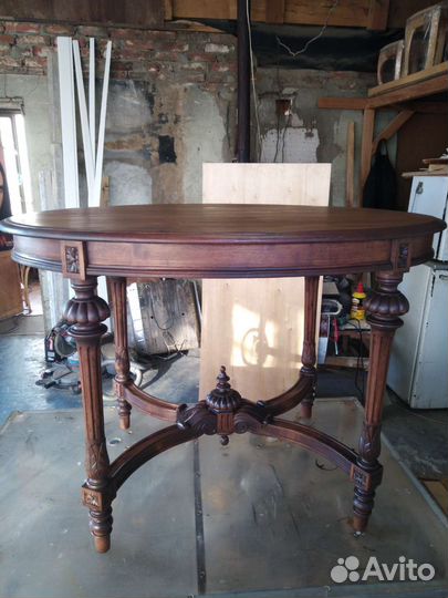 Реставрация, ремонт деревянной мебели