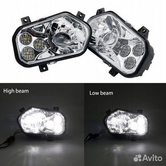 Фары LED Polaris Sportsman