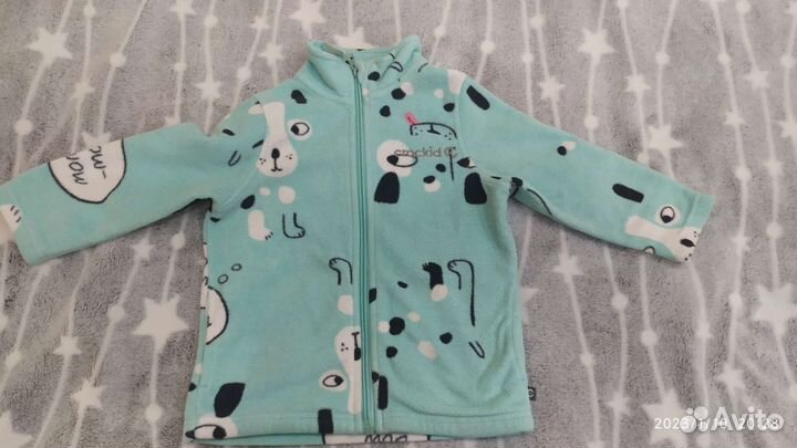 Толстовка для девочки