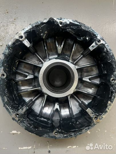 Ведущий шкив вариатора Yamaha Grizzly 700
