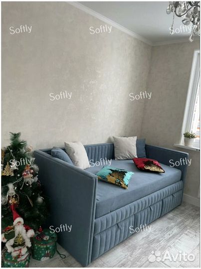 Детская кровать тахта