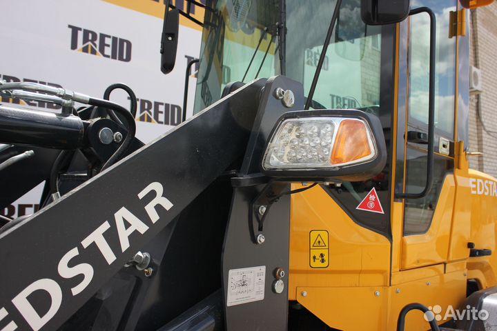 Фронтальный погрузчик Redstar 200, 2023