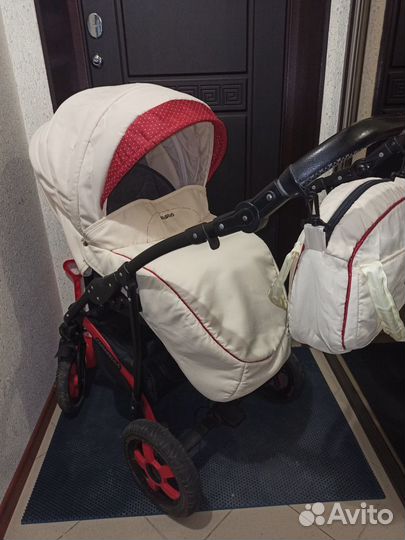 Коляска Camarelo Carera 2 в 1