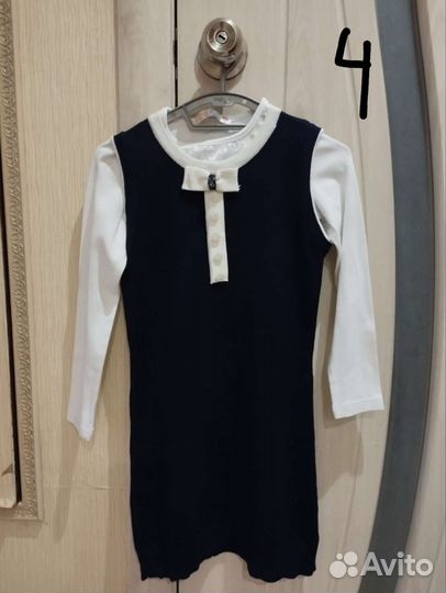 Школьная форма, школьный рюкзак