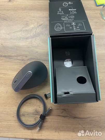 Мышь Logitech MX Vertical