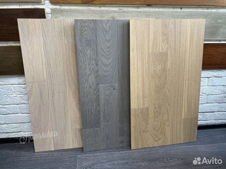 Инженерная доска для пола