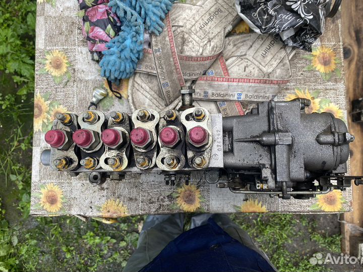 Продам тнвд 36