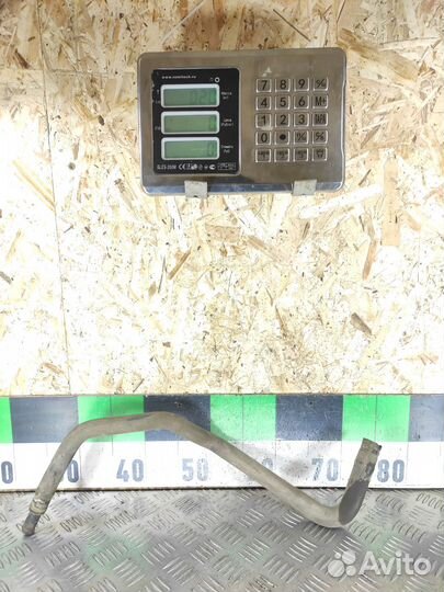 Патрубок отопителя Ford Focus 1998-2005