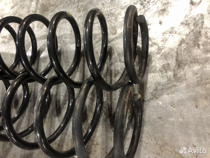 Пружины задние Hyundai Kia 55330-4L001