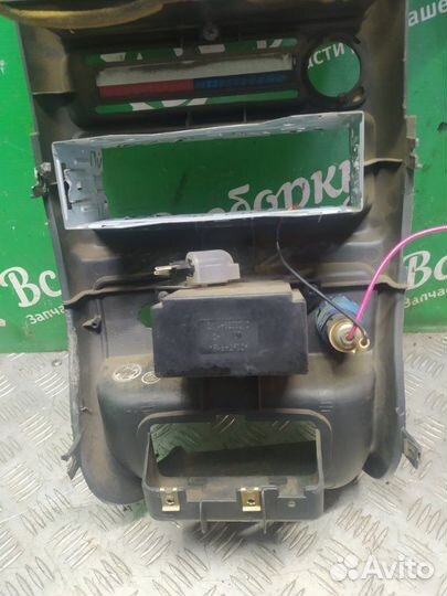 Центральная консоль LADA (Ваз) 2114