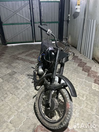 Мотоцикл Восход