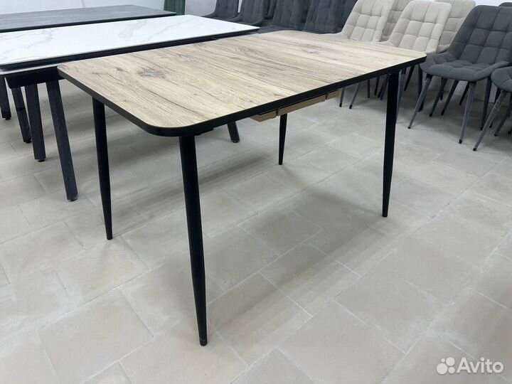 Кухонный стол раздвижной корсика