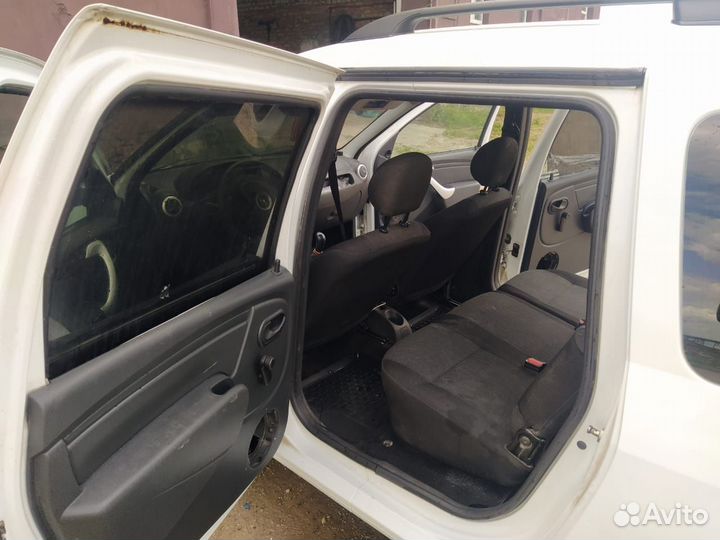 LADA Largus 1.6 МТ, 2018, 308 000 км