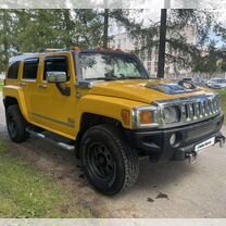 Hummer H3 3.7 AT, 2008, 167 775 км, с пробегом, цена 2 290 000 руб.