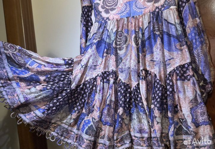 Вечернее платье zimmermann 44-46