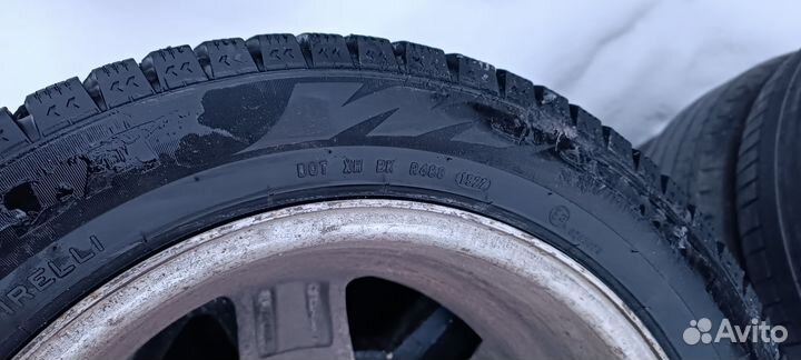 Pirelli Formula Ice 205/55 R16 91T