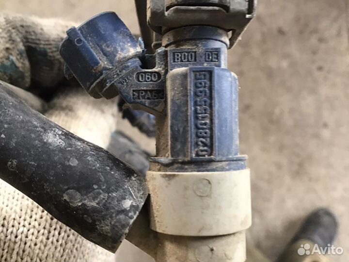 Форсунки Volkswagen Jetta 2.0