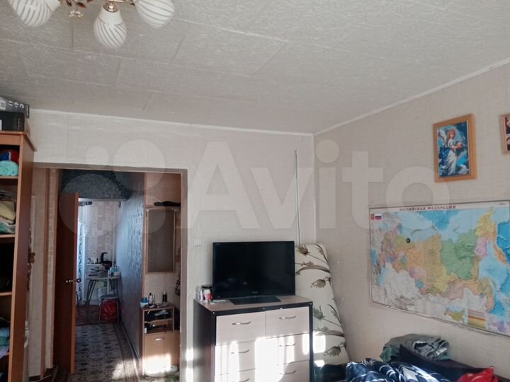 1-к. квартира, 38,5 м², 8/9 эт.