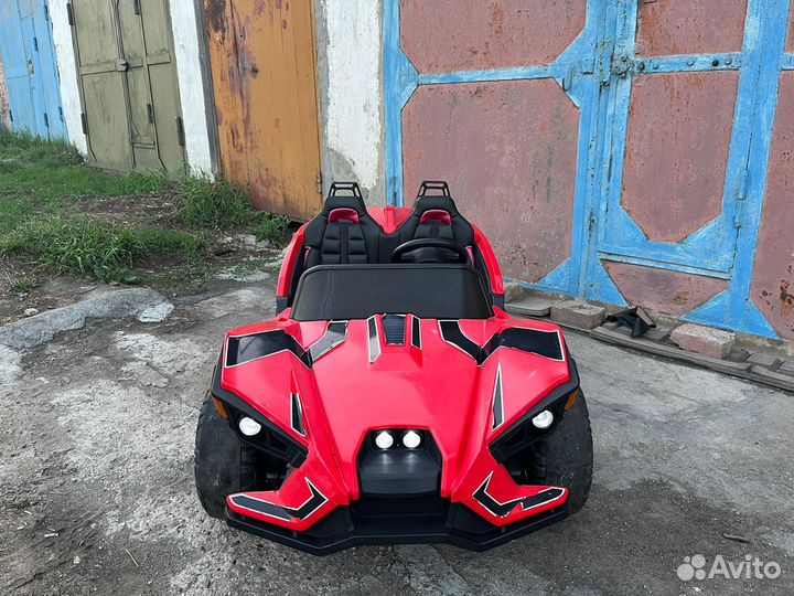 Детский электромобиль бу