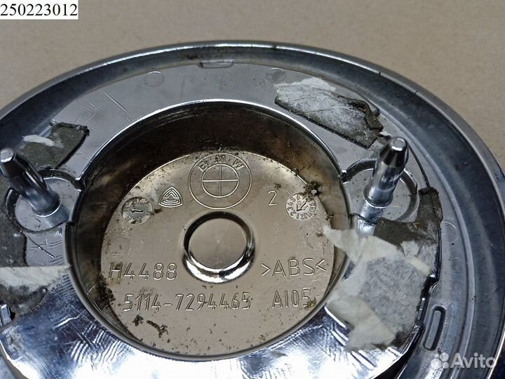 Эмблема на дверь багажника BMW X5 X6