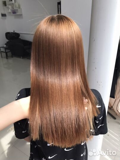 Кератин, ботокс, полировка, стрижки, опыт 5 лет