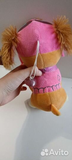 Щенячий патруль скай