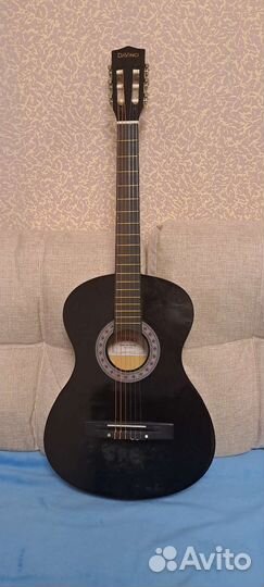 Классическая гитара 3 4
