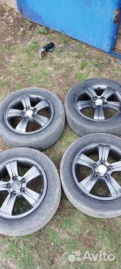 Nexen Classe Premiere CP661A 20.5/55 R16 91H