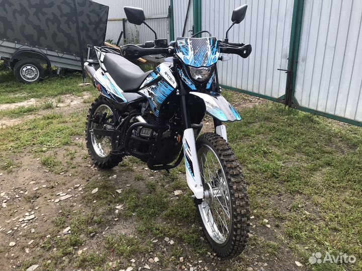 Racer RC300GY8X Phanter