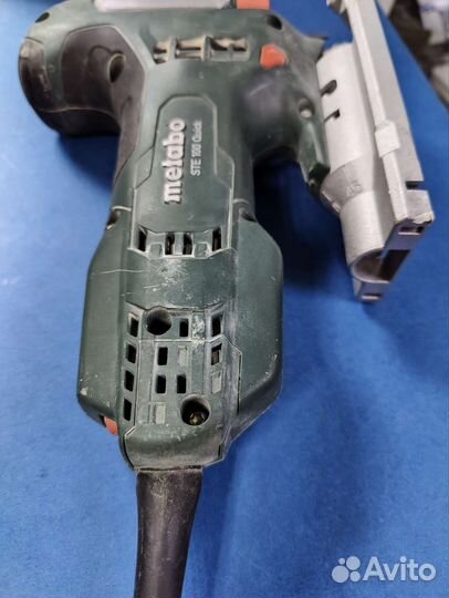 Лобзик metabo ste 100 quick