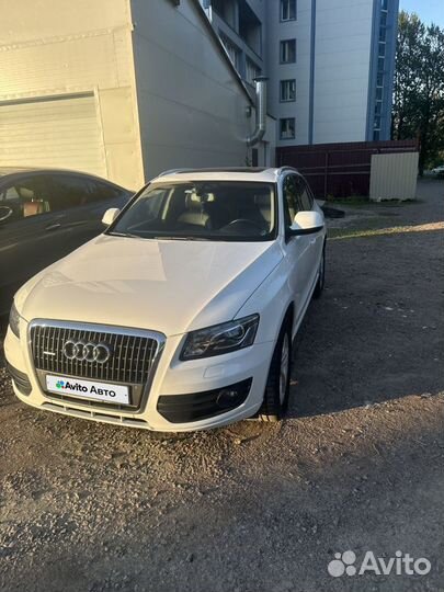 Audi Q5 2.0 AT, 2010, 170 000 км