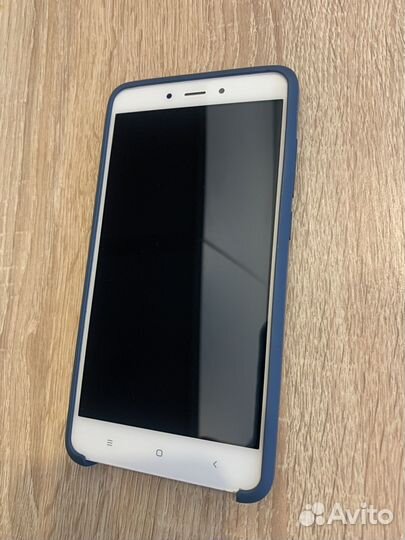 Телефон Xiaomi redmi note 4