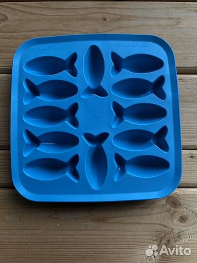 Форма силиконовая для льда и кондитерских изделий