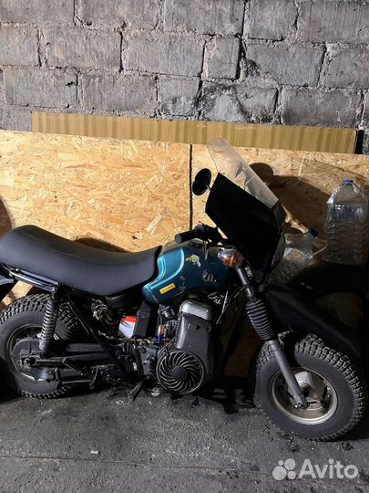 Продам мотоцикл тула