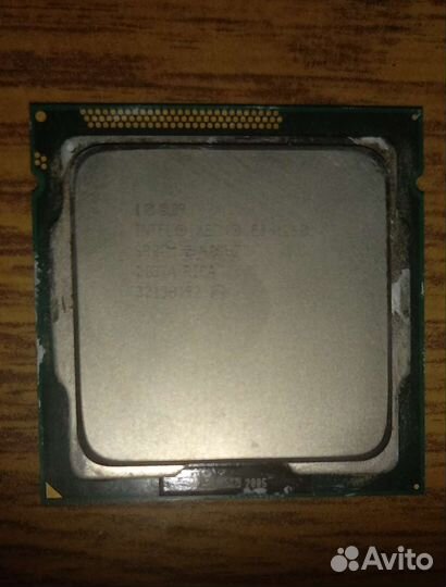 Процессор xeon e3-1260L 1155 soket