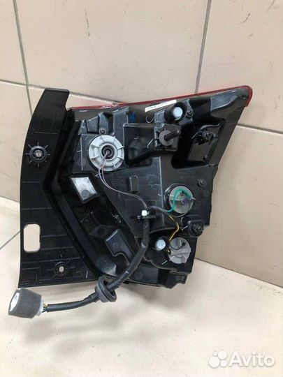 Фонарь наружный левый Hyundai Creta