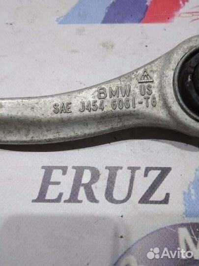 Развальный рычаг задний левый Bmw X5 E70 N57D30A