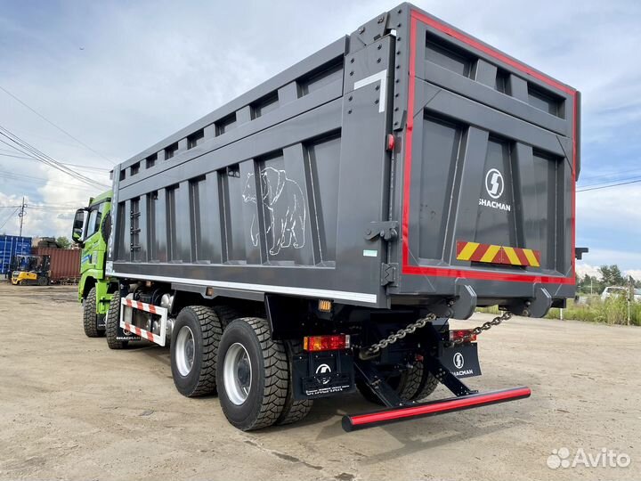 Shacman (Shaanxi) SX3331863366, 2024