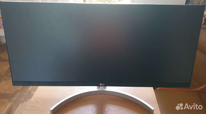 Монитор 29'' UltraWide Full HD HDR IPS