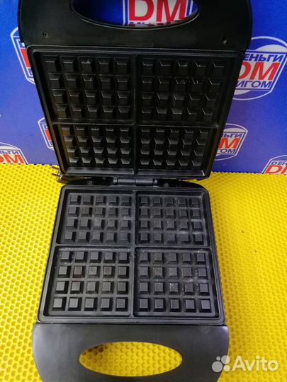 П) Вафельница sokany SK-813 (53971)