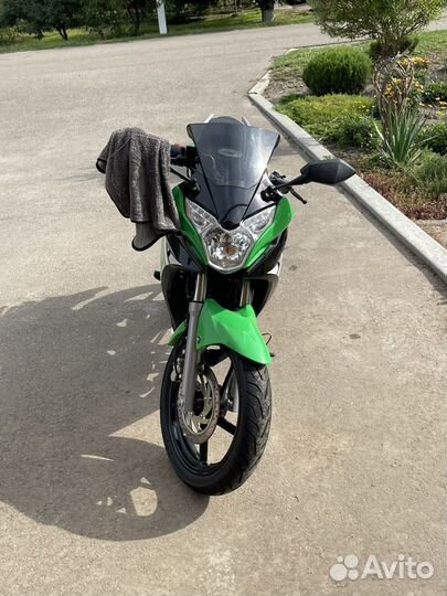 Racer RC 300CS skyway