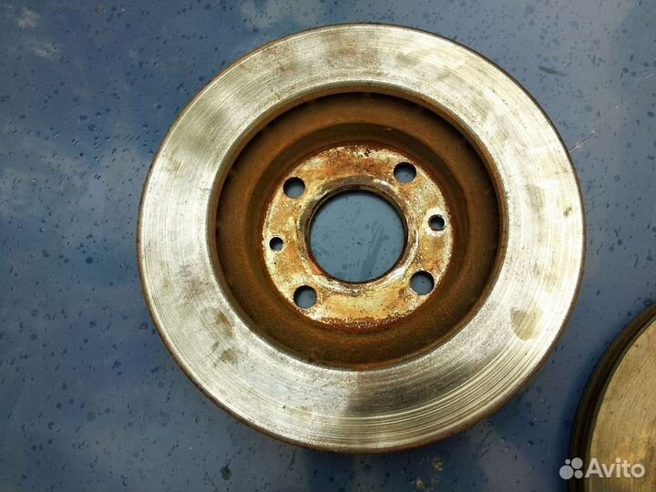 Тормозные диски