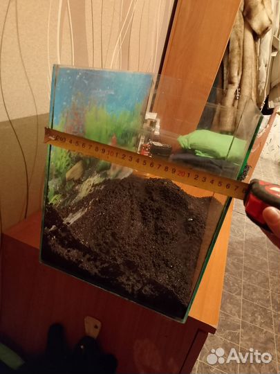 Аквариум 45 литров