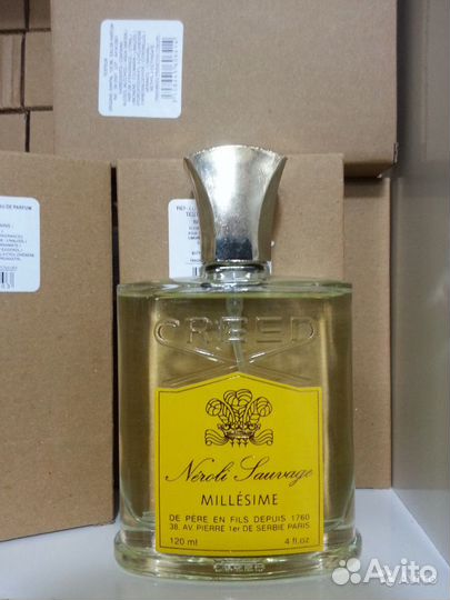 Духи Creed Neroli Sauvage Millesime