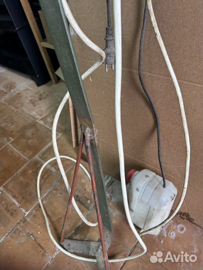 Лампа для лодочной рыбалки