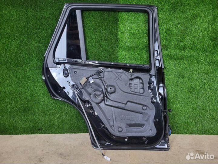 Дверь в сборе задняя левая Bmw X5 E70 N57 D30A