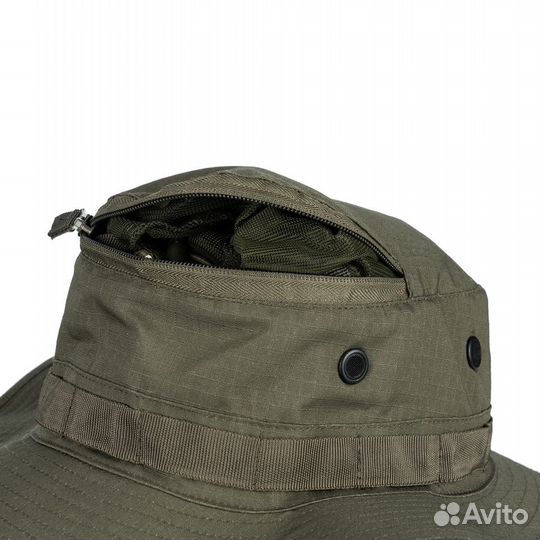 Панама с москитной сеткой хлопок