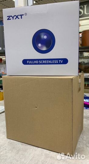 Проектор zyxt